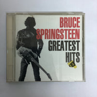 ซีดี Bruce Springsteen - Greatest Hits CD VG+