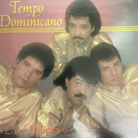 แผ่นเสียง Tempo Dominicano - Los Chulisimos Vinyl VG+