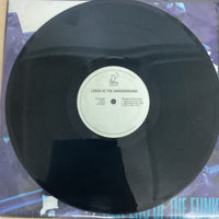 แผ่นเสียง Lords Of The Underground - Keepers Of The Funk Vinyl VG 3LPs