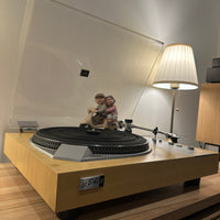 เครื่องเล่นแผ่นเสียง Victor JL-B41II Manual Direct Drive Turntable (220V)
