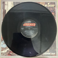 แผ่นเสียง Junior - Inside Lookin' Out Vinyl VG+