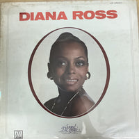 แผ่นเสียง Diana Ross - Sound Elegance Vinyl VG+