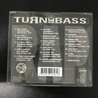 ซีดี Various - Turn Up The Bass - Rap - Volume 1 CD VG+