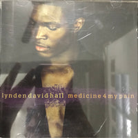 ซีดี Lynden David Hall - Medicine 4 My Pain CD VG+