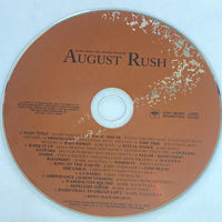 ซีดี Mark Mancina, Various - August Rush Music From The Motion Picture CD NM