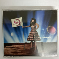 ซีดี Shoko Nakagawa - Big☆Bang!!! CD VG+ 1CD 1DVD