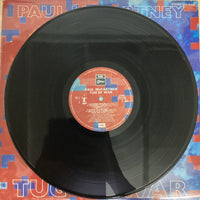 แผ่นเสียง Paul McCartney - Tug Of War Vinyl VG+