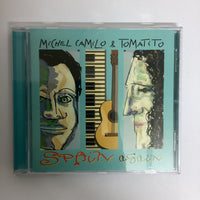 ซีดี Michel Camilo & Tomatito - Spain Again CD NM or M-