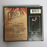 ซีดี Andrew Lloyd Webber - Sunset Boulevard World Premiere Recording CD VG 2CDs