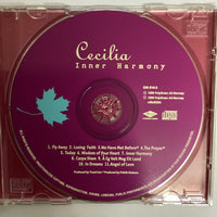 ซีดี Cecilia - Inner Harmony CD VG+