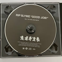 Rip Slyme - "Good Job!" CD VG+ 2CDs