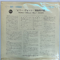 แผ่นเสียง Billy Vaughn - Pearly Shells Vinyl VG+