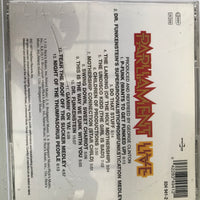ซีดี Parliament - P. Funk Earth Tour CD VG+