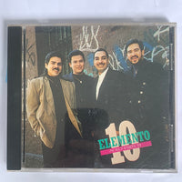 ซีดี Elemento 10 - Solo Para Ti CD VG+