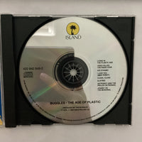 ซีดี The Buggles - The Age Of Plastic CD VG+
