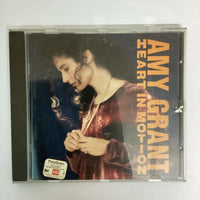 ซีดี Amy Grant - Heart In Motion CD VG+