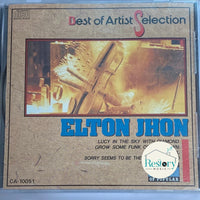 ซีดี Elton John - Best Of Artist Selection CD VG+