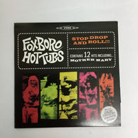 ซีดี Foxboro Hot Tubs - Stop Drop And Roll!!! CD VG+