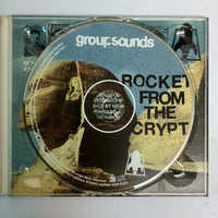 ซีดี Rocket From The Crypt - Group Sounds CD VG+