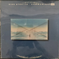 แผ่นเสียง Dire Straits - Communiqué Vinyl VG+