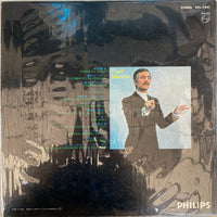 แผ่นเสียง Paul Mauriat - Tombe La Neige Vinyl VG+