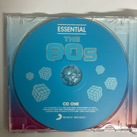 ซีดี Various - Essential - The 80s CD NM or M- 3CDs