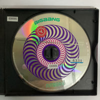 ซีดี Big Bang - Number 1 CD VG+