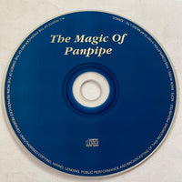 ซีดี Los De La Flauta - The Magic Of Panpipe CD VG+