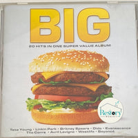 ซีดี Various - Big CD G+