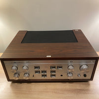 แอมป์ Luxman L-55a (signature) Integrated Amplifier 80W x 2 (110V)
