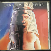 ซีดี Earth, Wind & Fire - Raise! = 天空の女神 CD VG+
