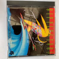 ซีดี The Rippingtons / Russ Freeman - Tourist In Paradise CD NM or M-
