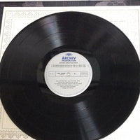 แผ่นเสียง Johann Sebastian Bach, Münchener Bach-Orchester, Karl Richter - 6 Brandenburgische Konzerte Vinyl VG+ 2LPs