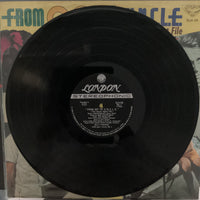 แผ่นเสียง Billy Strange - From 007 To U.N.C.L.E. - The Secret Agent File Vinyl VG+