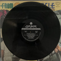 แผ่นเสียง Billy Strange - From 007 To U.N.C.L.E. - The Secret Agent File Vinyl VG+