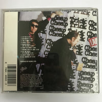ซีดี Cheap Trick - Lap Of Luxury CD VG+