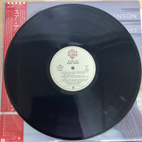 แผ่นเสียง George Benson - In Your Eyes Vinyl VG+