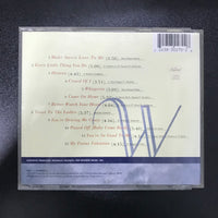 ซีดี The Whispers - Toast To The Ladies CD VG+