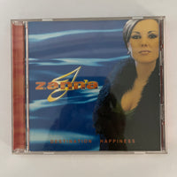 ซีดี Zanna - Destination Happiness CD VG+
