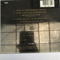 ซีดี Michael Bolton - Time, Love & Tenderness CD VG+
