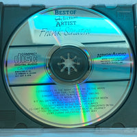 ซีดี Frank Sinatra - Best Of Artist Selection Frank Sinatra CD VG+