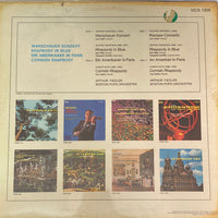 แผ่นเสียง George Gershwin / Richard Addinsell / Hubert Bath, The Boston Pops Orchestra, Arthur Fiedler - Rhapsody In Blue / Warschauer Konzert / Cornish Rhapsody Vinyl VG