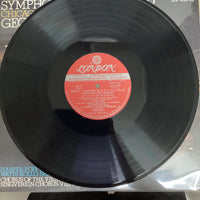 แผ่นเสียง Gustav Mahler - Georg Solti, Chicago Symphony Orchestra - Symphony No. 8 Vinyl VG+ 2LPs
