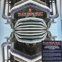แผ่นเสียง The Alan Parsons Project - Ammonia Avenue Limited Deluxe Edition (Box Set) (M) (3CDs + 1 Blu-ray + 2 Vinyls)