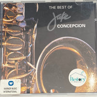 ซีดี Various - The Best Of Jake Concepcion CD G+