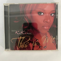 ซีดี Kierra Sheard - This Is Me CD NM