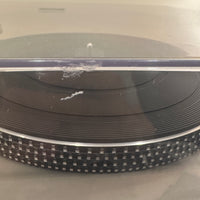 เครื่องเล่นแผ่นเสียง Technics SL-26 Semi-auto Belt Drive Turntable (220V)