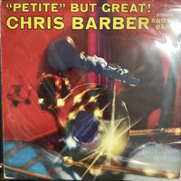 แผ่นเสียง Chris Barber And His Band – Petite But Great! Vinyl VG+
