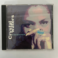 ซีดี Crystal Waters - Surprise CD NM