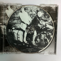 ซีดี Eric Clapton - Reptile CD VG+ HDCD